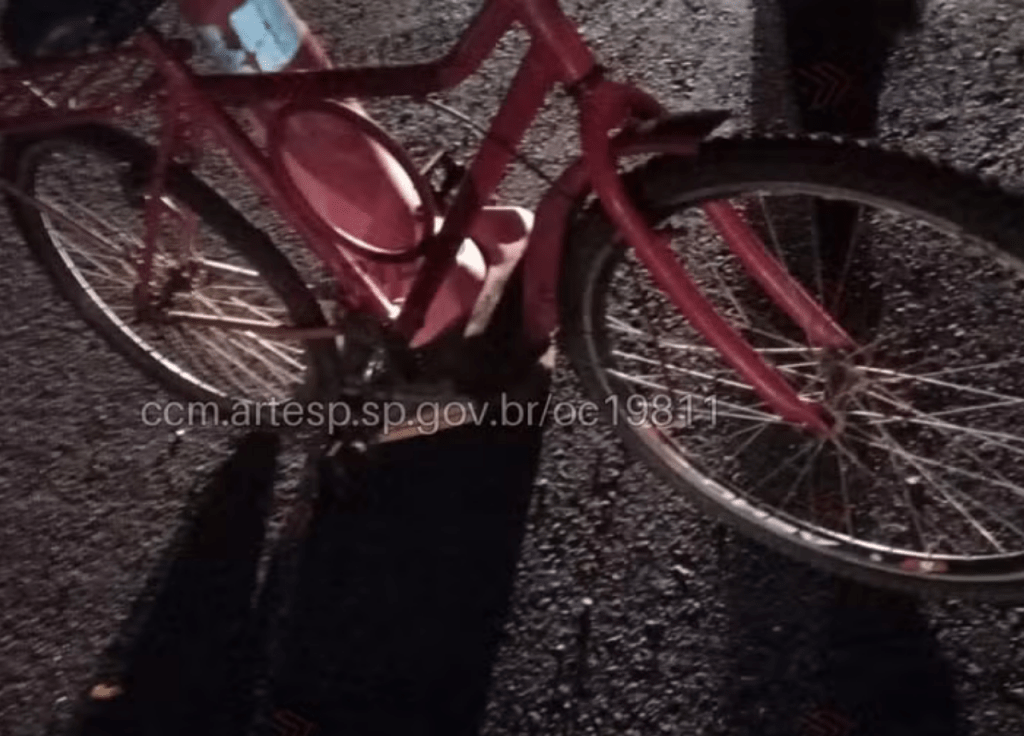 Ciclista morre após ser atropelado na SP-333 na Região