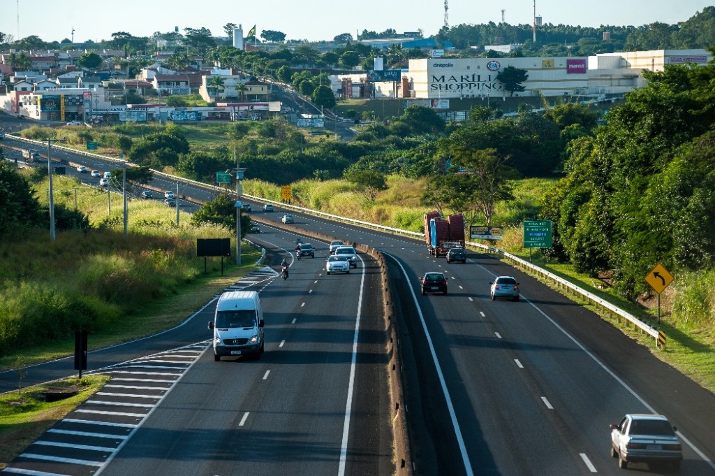 Atenção Motoristas: Entrevias dá início às obras de revitalização do pavimento no contorno de Marília