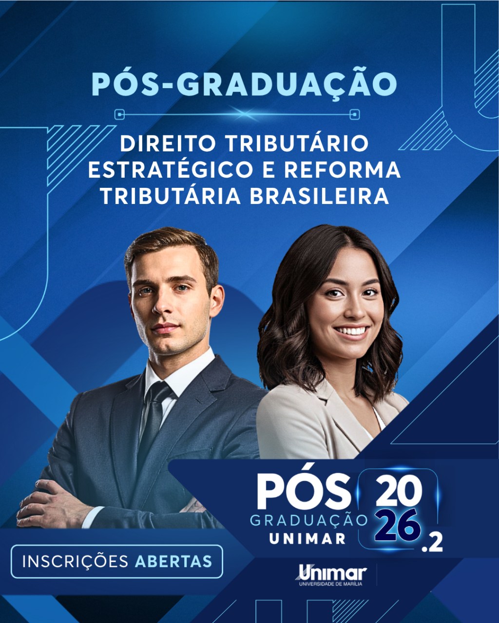 Unimar lança especialização em Direito Tributário Estratégico e Reforma Tributária&nbsp;Brasileira