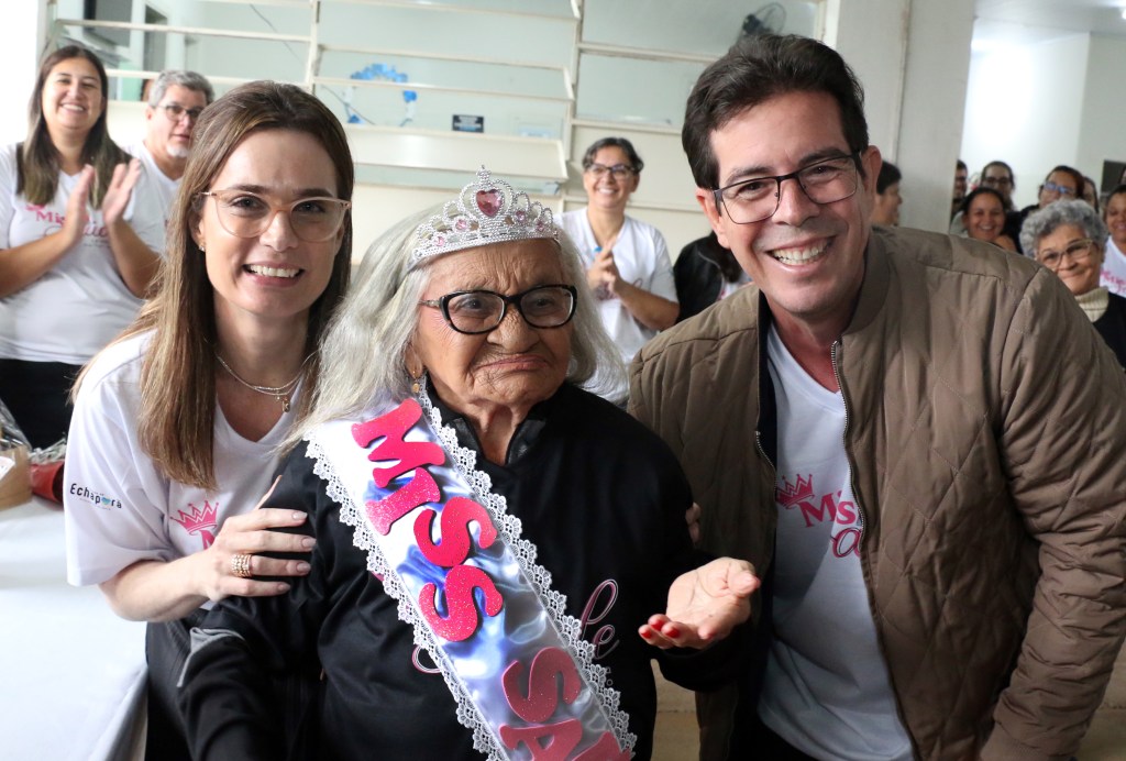 Beleza e Bem-Estar: 1º Miss Saúde Mobiliza Echaporã em Parceria com o HBU