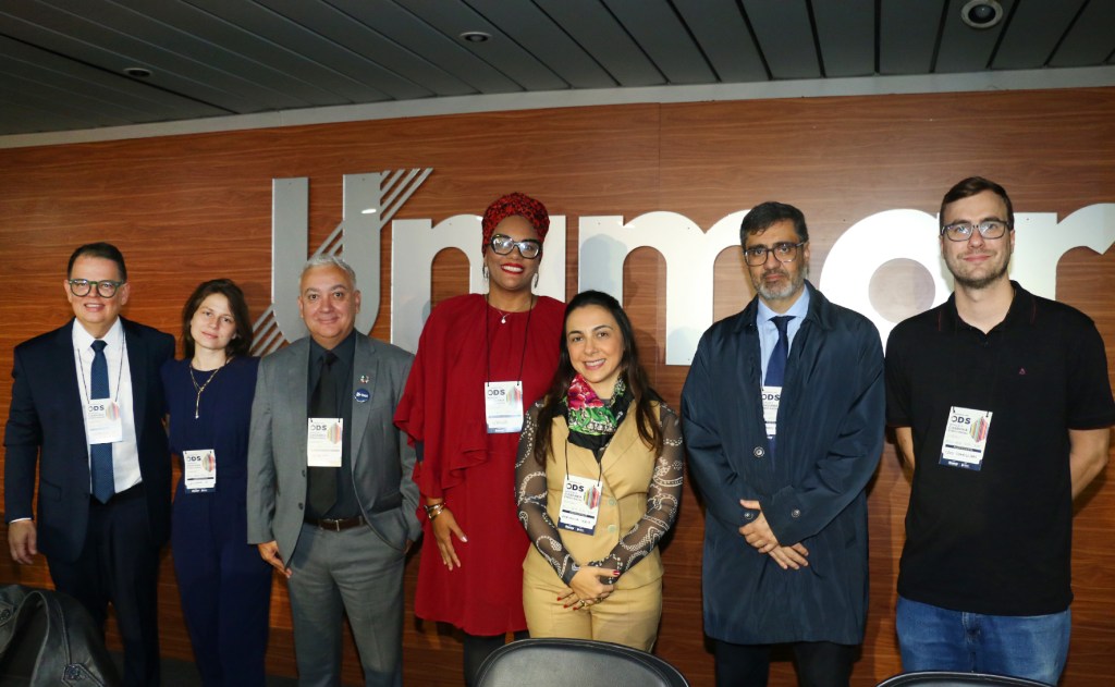 Conferência Livre ODS da Unimar leva propostas sobre igualdade racial e tecnologia para debate nacional em Brasília