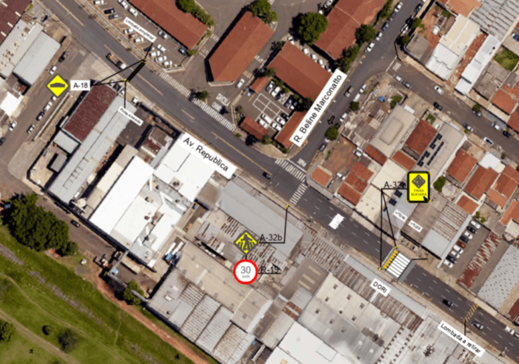 Atenção Motoristas: Emdurb interdita trecho da avenida República neste sábado para obras de&nbsp;mobilidade