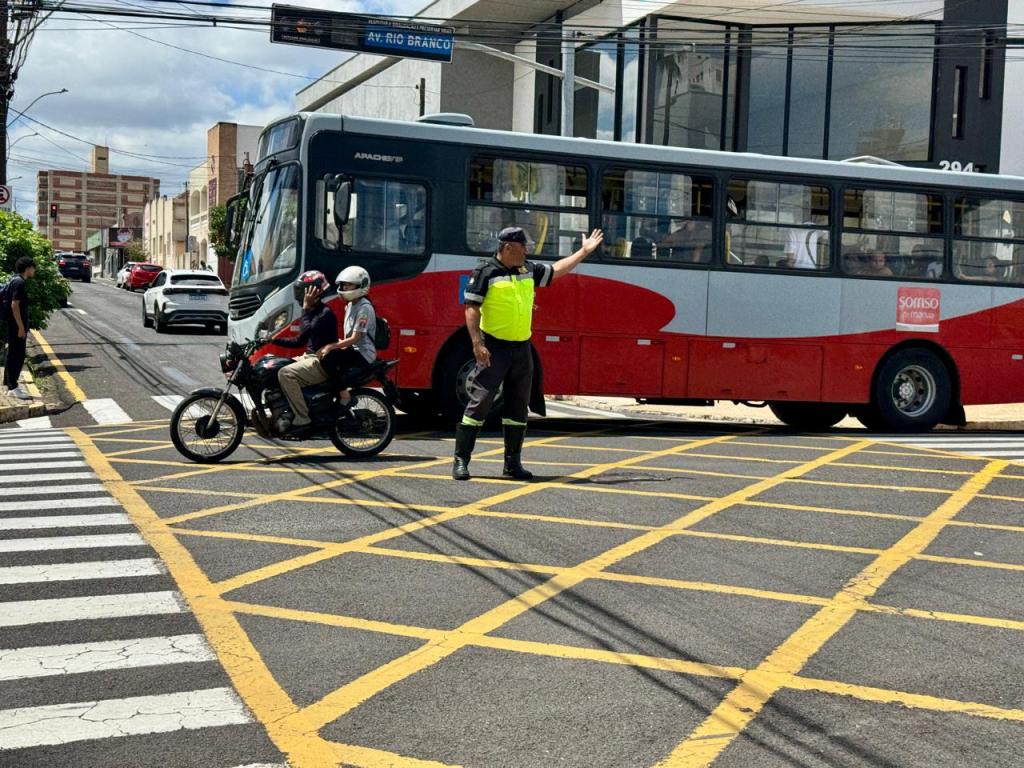 Marília inicia Plano de Remodelagem do Transporte Público