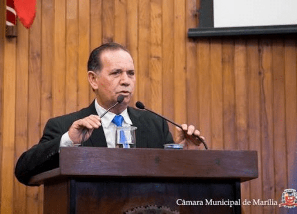 Câmara de Marília agenda posse de José Carlos Albuquerque após decisão da Justiça Eleitoral