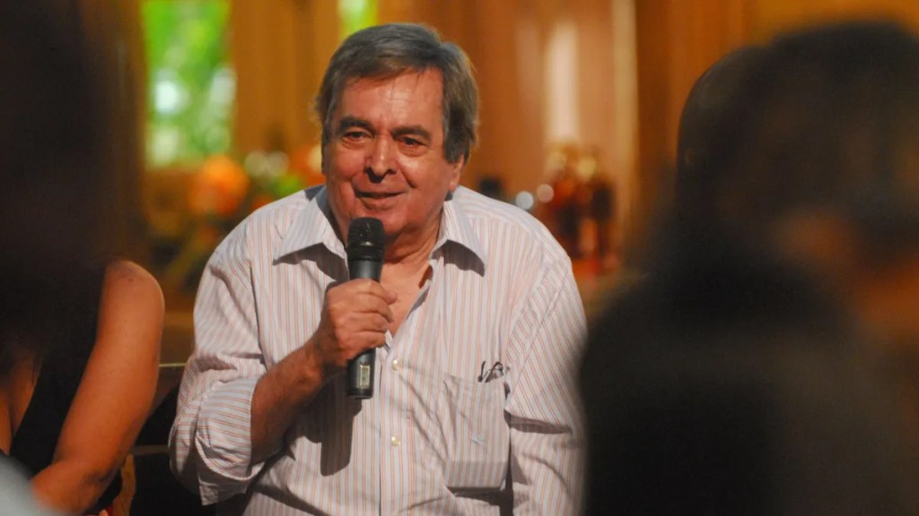 Morre em São Paulo aos 95 anos, o escritor Benedito Ruy Barbosa